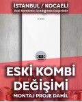Değişim Kampanyası +9.500,00TL